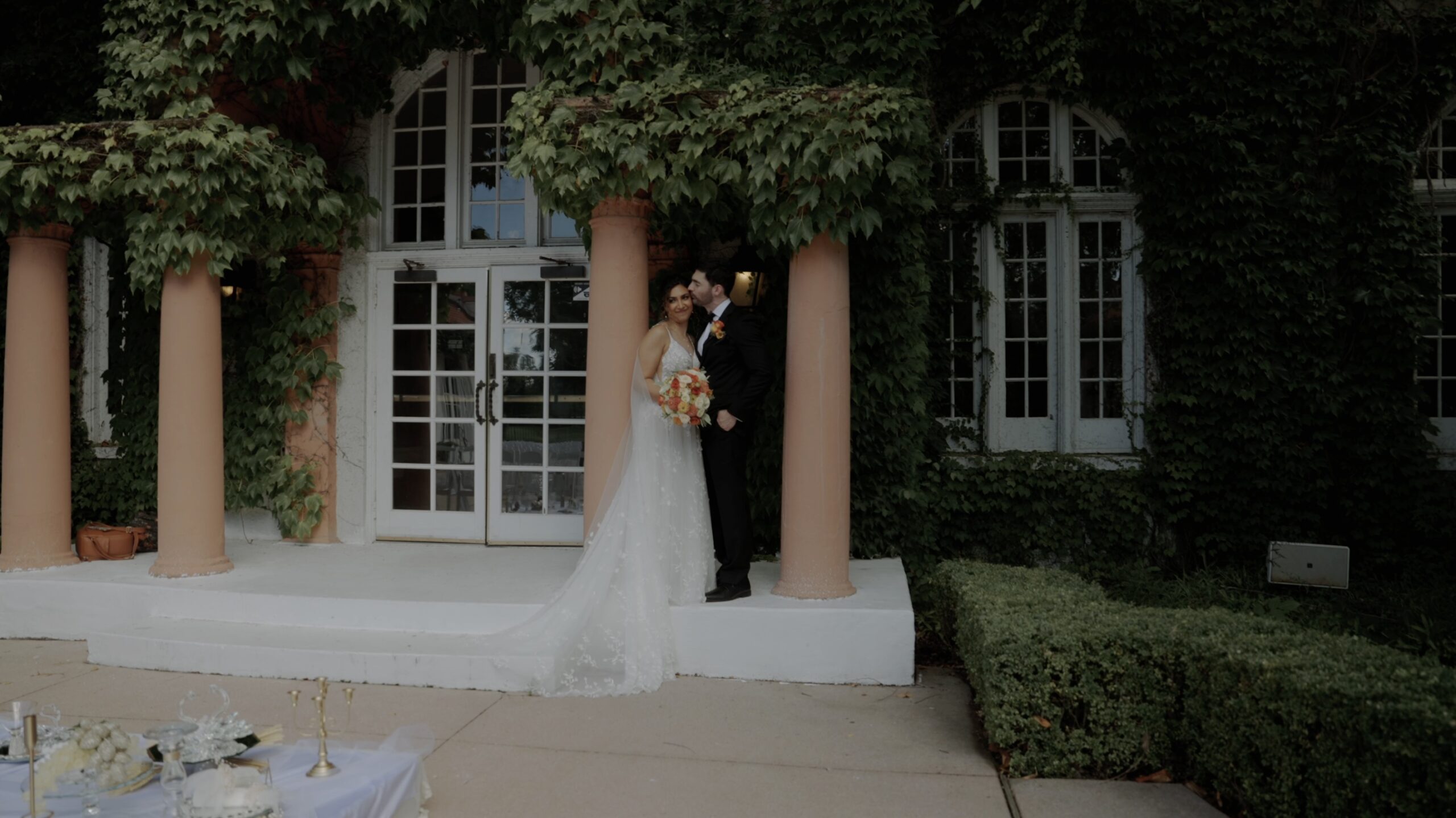 Chicago Wedding Videographer